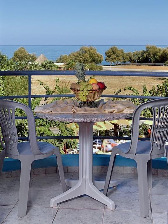 Alkyon Hotel Rethymno (Crete) Екстер'єр фото